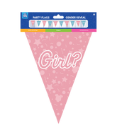 Gender Reveal Slinger Boy Or Girl 10m